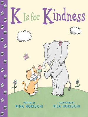 cover image of K Is for Kindness